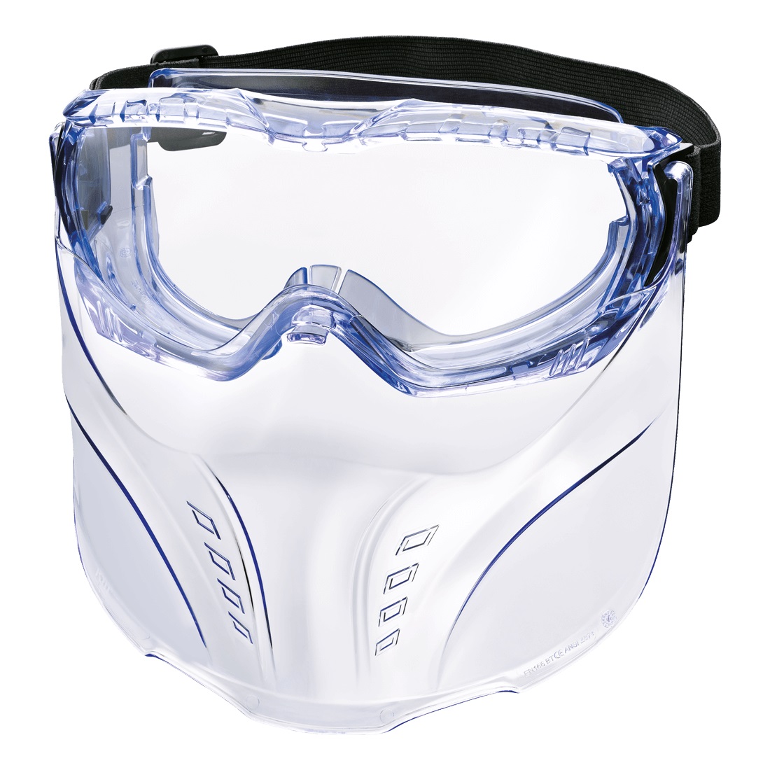 Sir Safety System Excalibur arcvédő az FB1620 védőszemüveghez